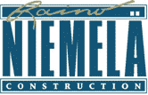 Logo of Niemela Construction, Inc.